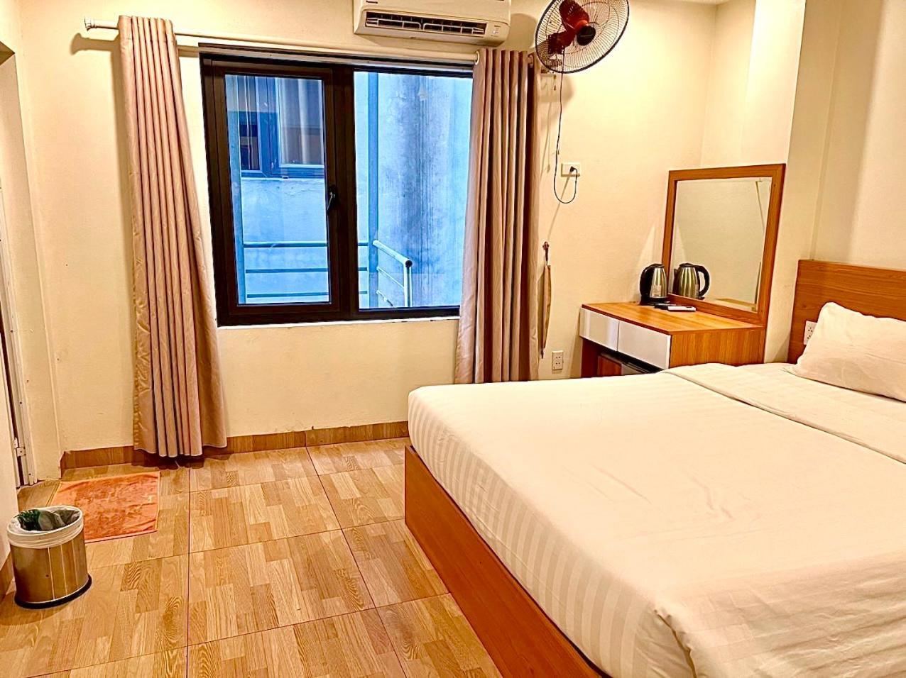 Dragon Airport Hotel Noi Bai Exterior photo