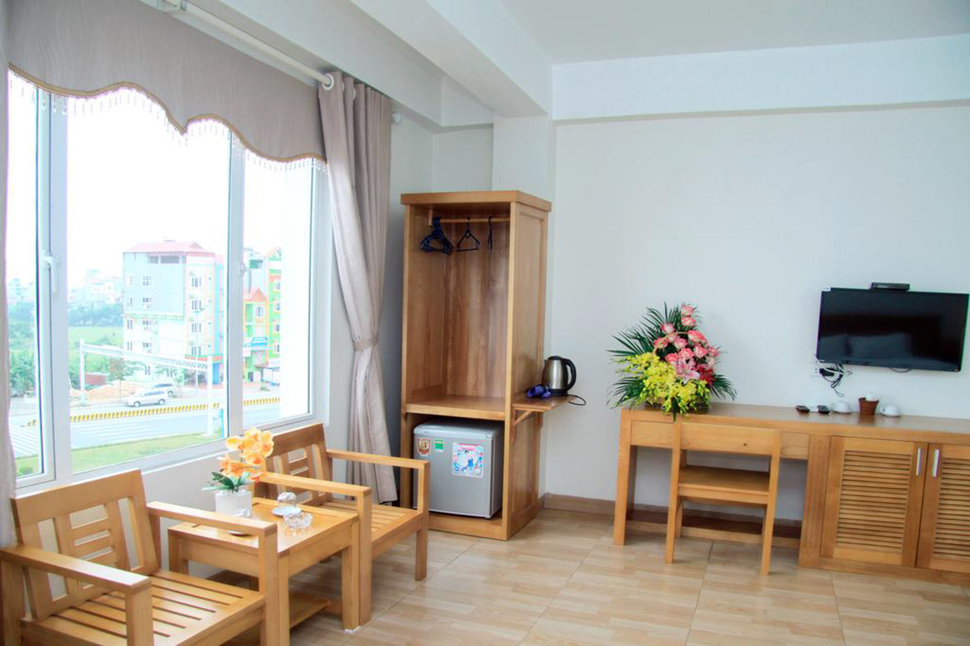 Dragon Airport Hotel Noi Bai Exterior photo